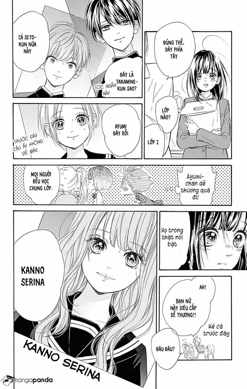 cô nàng nhút nhát uka-chan chapter 6 18