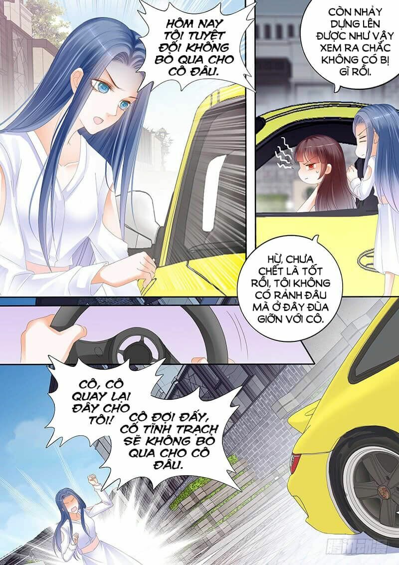 thiểm hôn kiều thê chapter 86 3