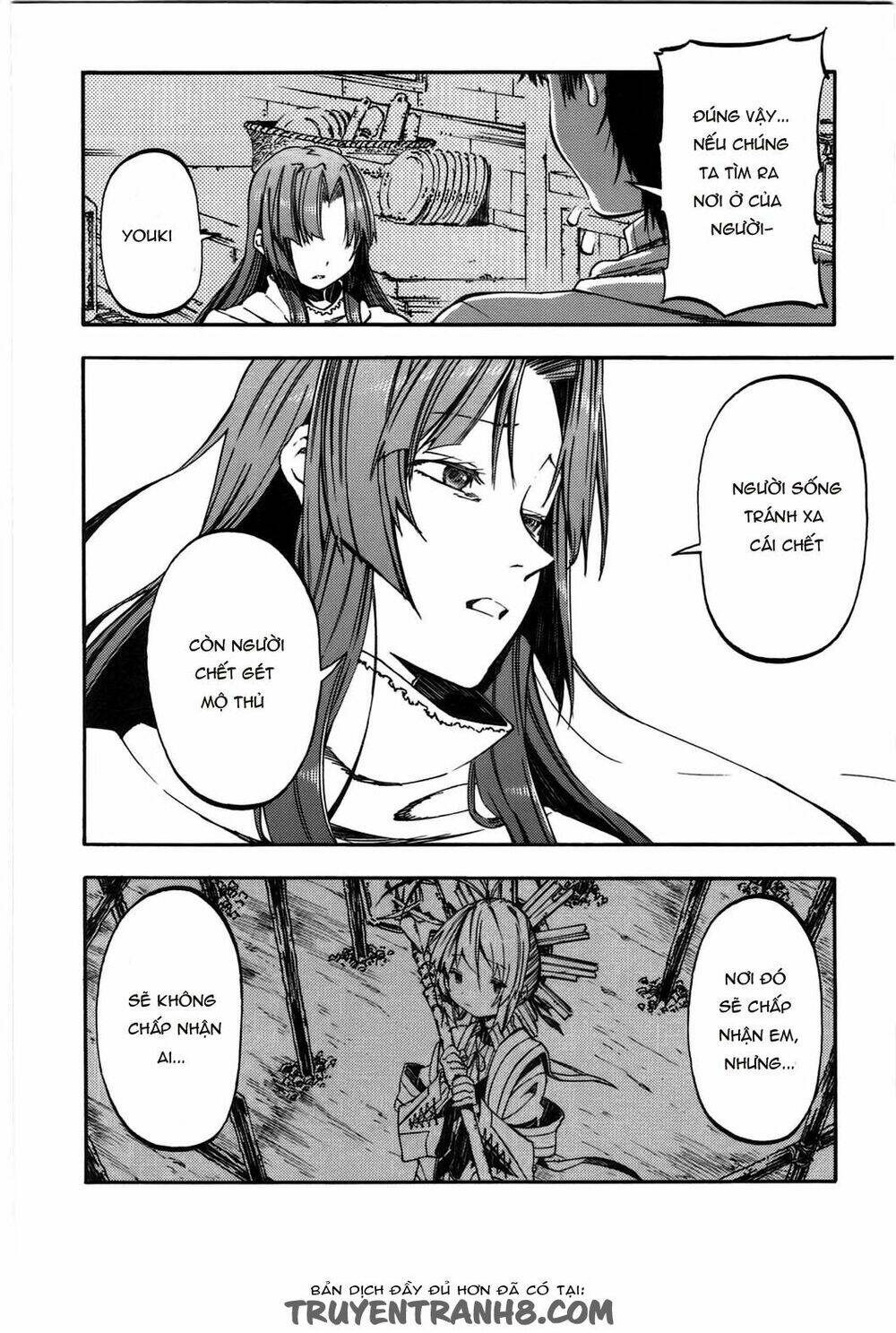 kamisama no inai nichiyoubi chapter 23 7