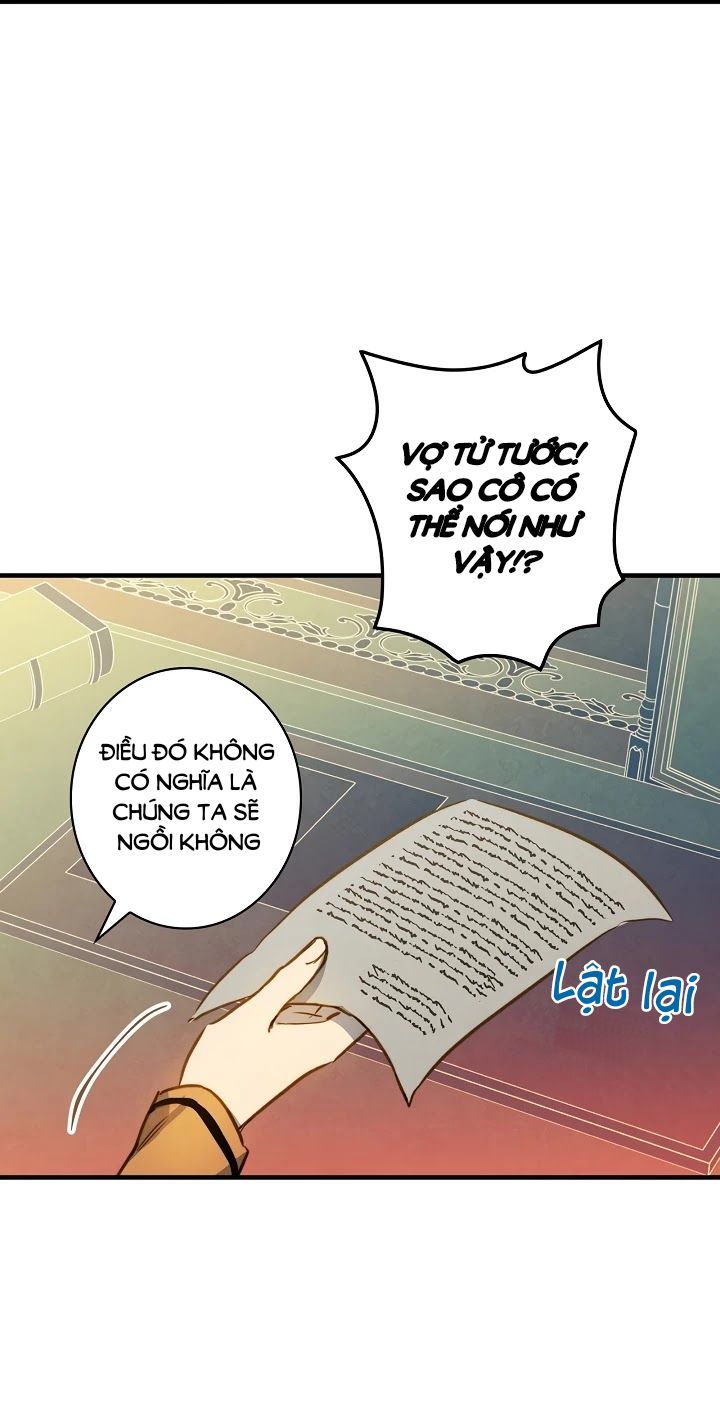 hoàng phi bóng tối - shadow queen chapter 37 14