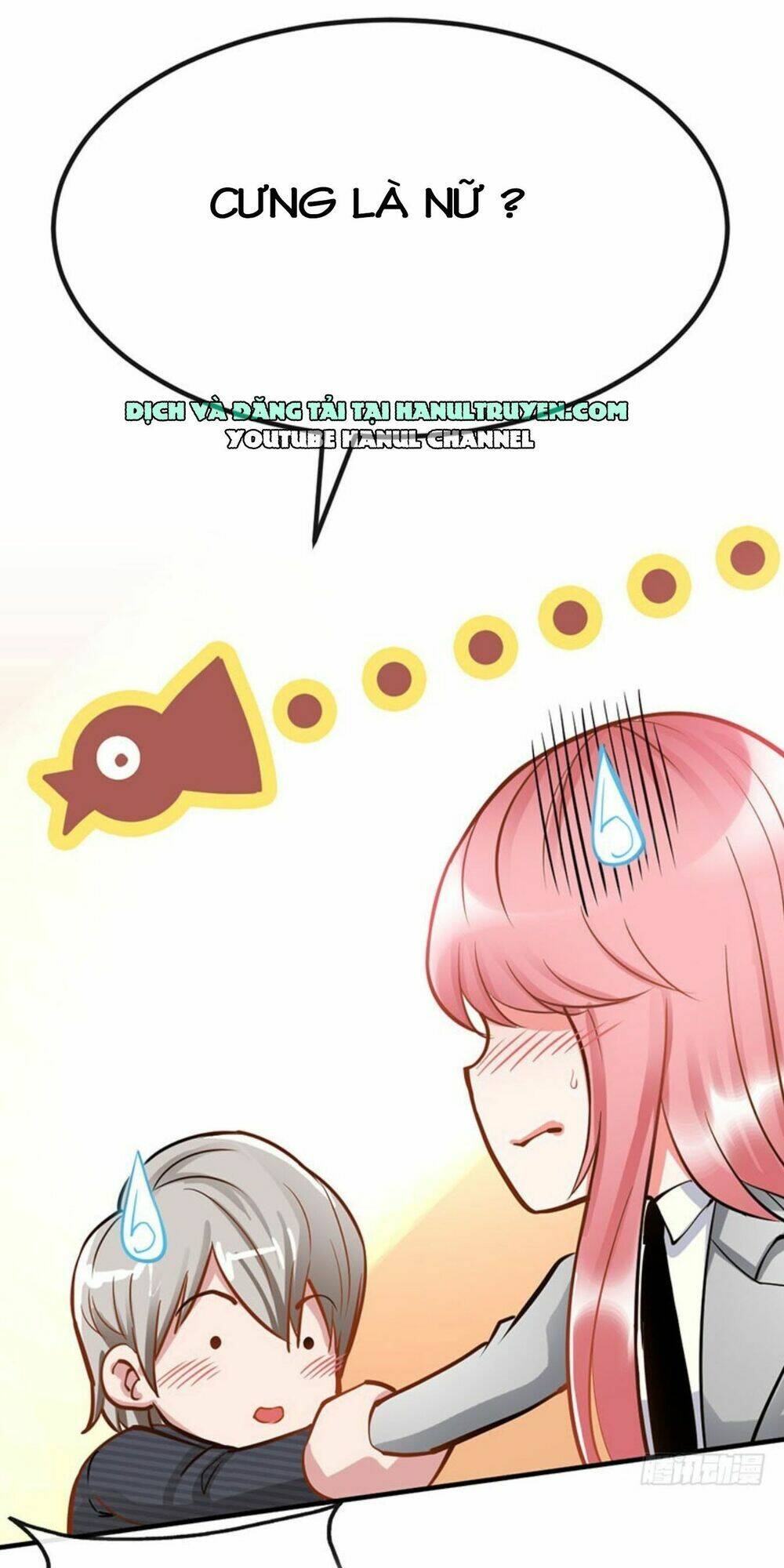 truy nã toàn cầu truy thê về sủng chapter 1 34