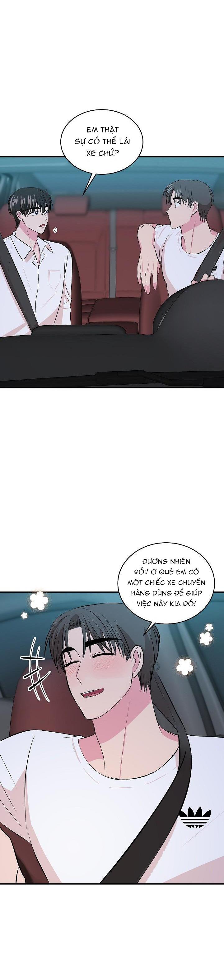 mặc dù nó hơi nhỏ nhưng hãy yêu anh đi chapter 23 20