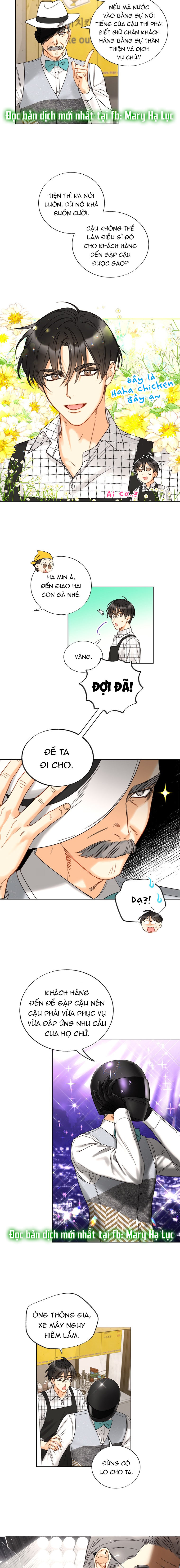 hẹn hò nơi công sở chapter 106 7