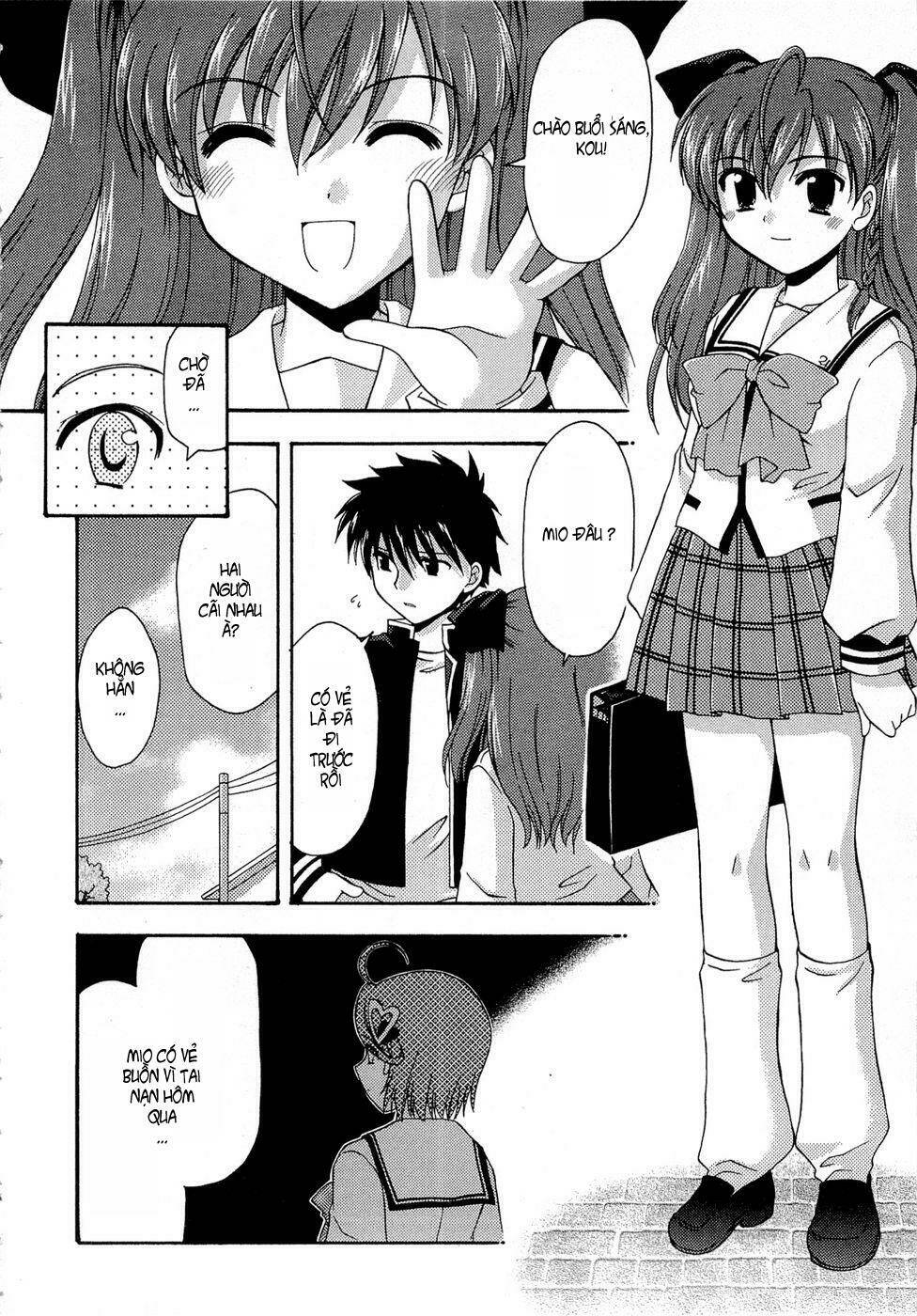 bài học về tình yêu tại học viện aikyo chapter 4 16