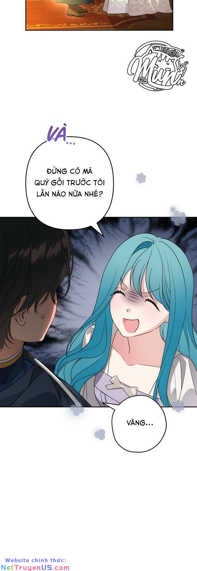 công nương mint bé nhỏ chapter 49 37