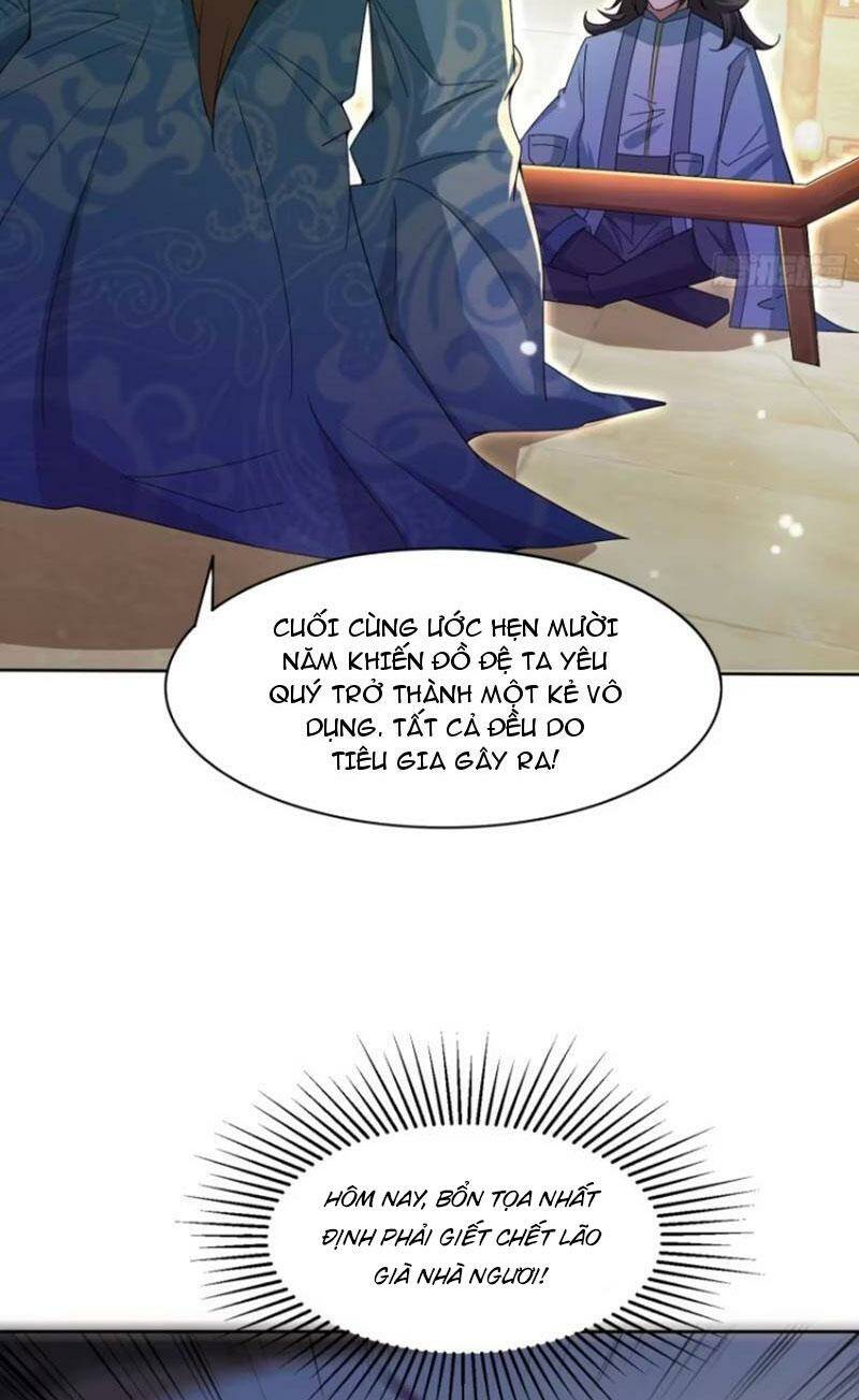 trăm tuổi mở hệ thống: con hiền cháu ngoan quỳ khắp núi! chapter 14 38