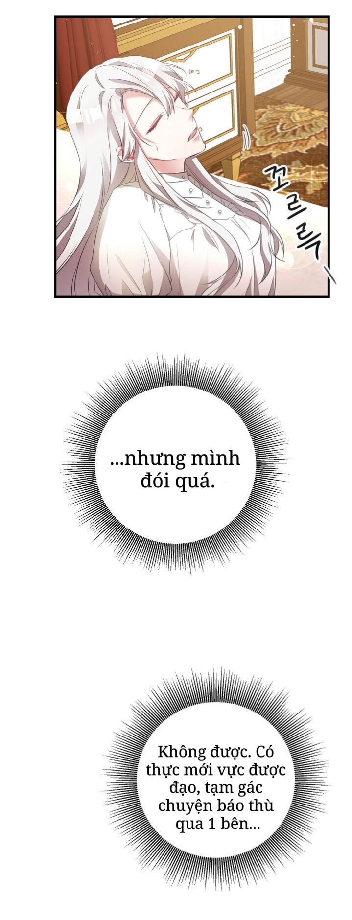 lý do nàng ấy sống như 1 ác nữ chapter 1 27