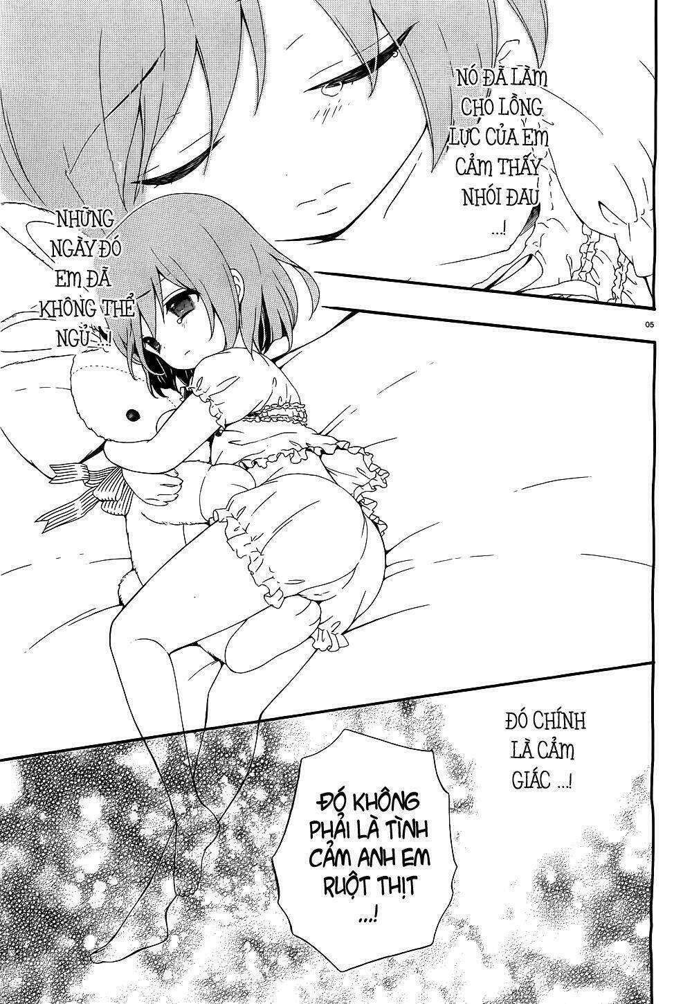 corpse party: musume chapter 15 5