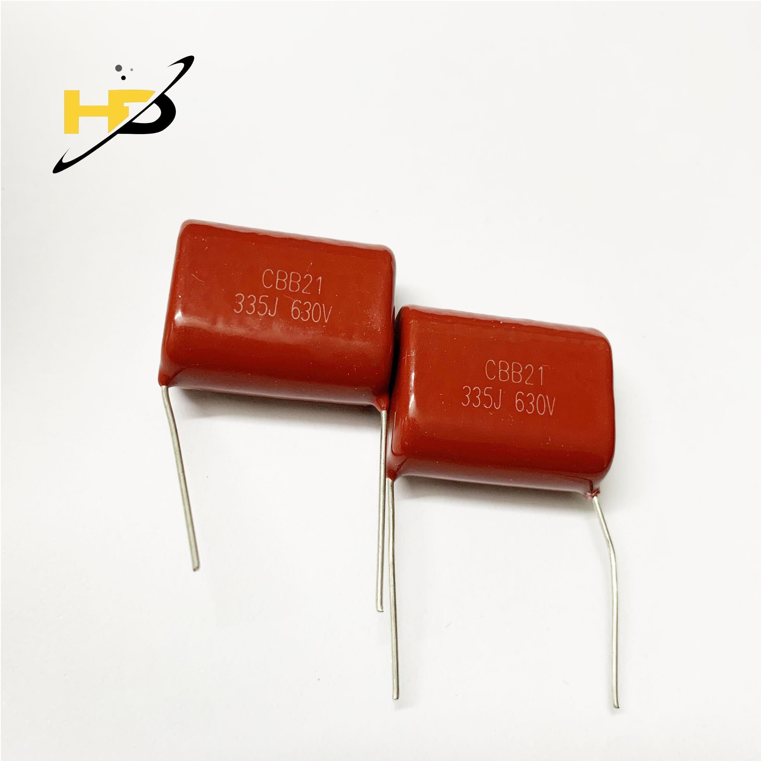 Combo 5 Con Tụ Gốm CBB21 335J 630V 3.3uF Dùng Cho Mạch Tạo Dao Động