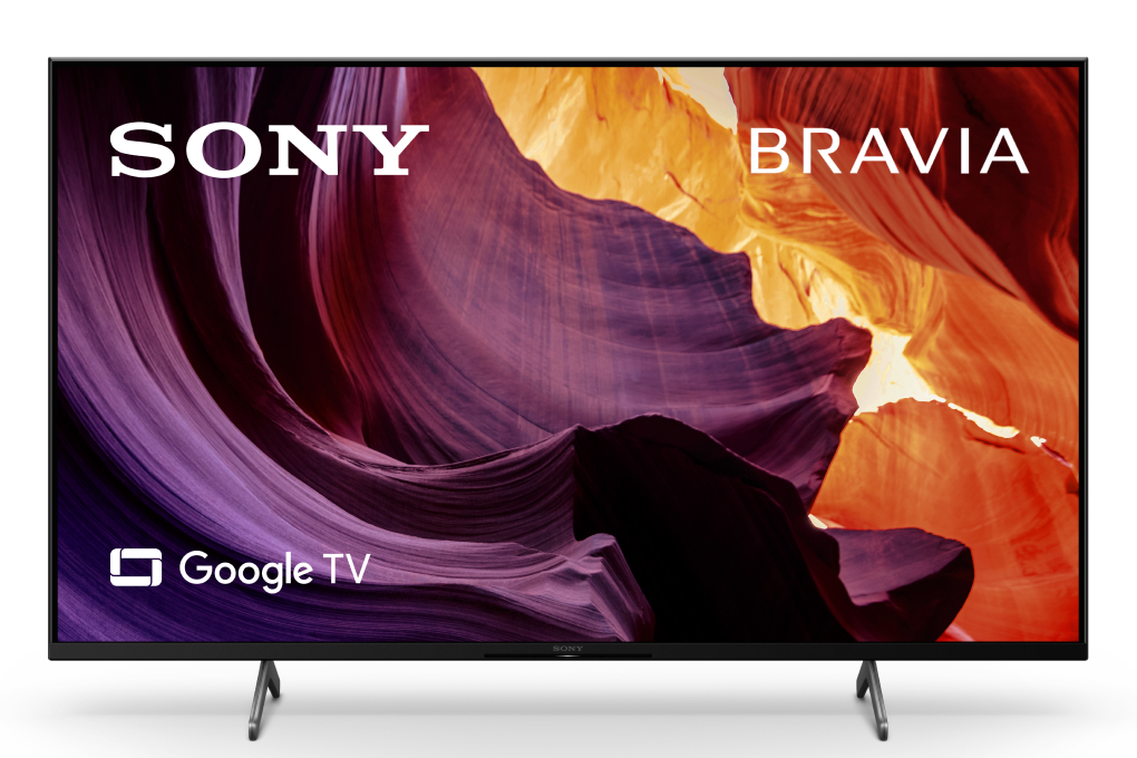 Google Tivi Sony 4K 50 inch KD-50X81DK - Hàng Chính Hãng - Chỉ Giao Hà Nội