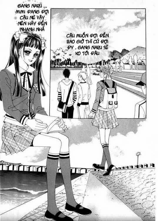 he dedicated to roses chapter 14 30