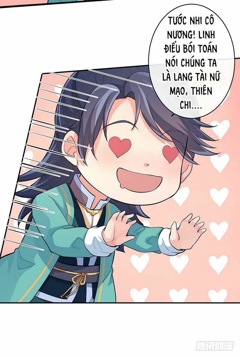 nghiên hương kỳ đàm chapter 49 16