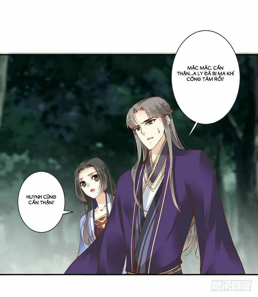 thiền tâm vấn đạo chapter 62 16