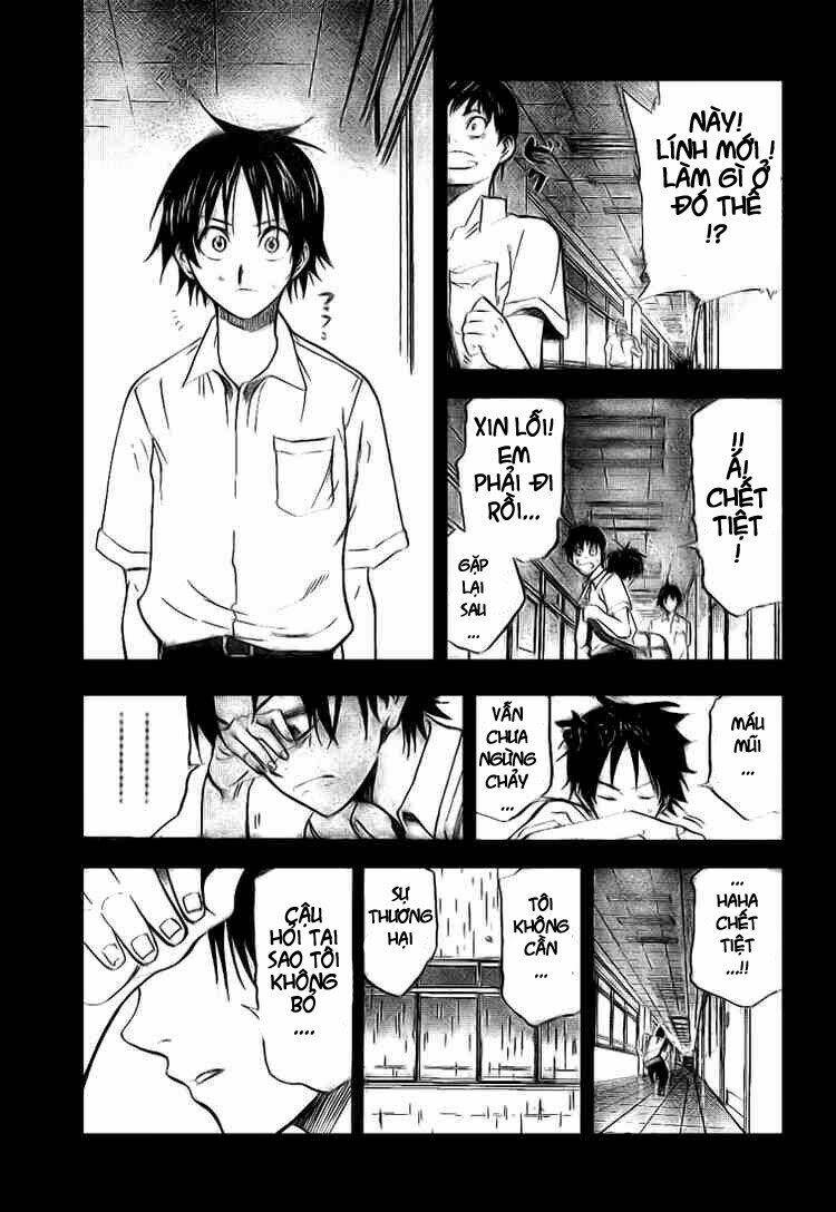 bóng rổ đường phố chapter 7 11