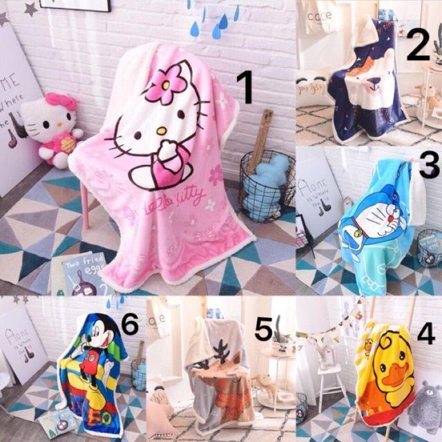 Chăn cừu trẻ em 1m x 1m4