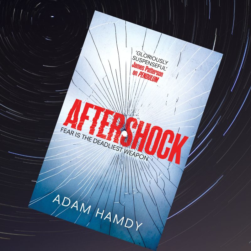 Pendulum Series 3: Aftershock: