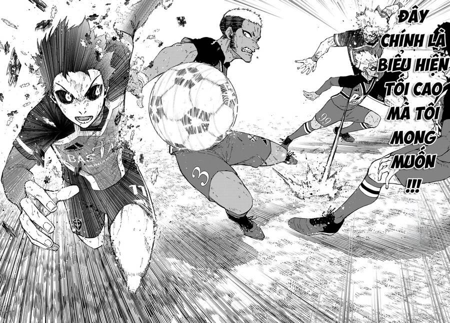 thiên tài bóng đá, tiền đạo số 1 chapter 257 7