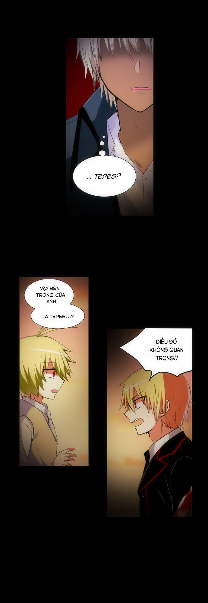 crepuscule (yamchi) chapter 140 17