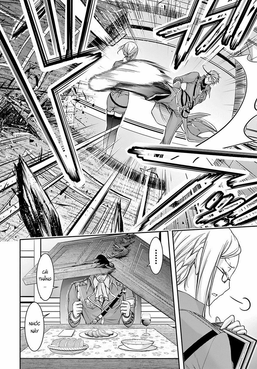 kích trụy vương huyền thoại chapter 31 6