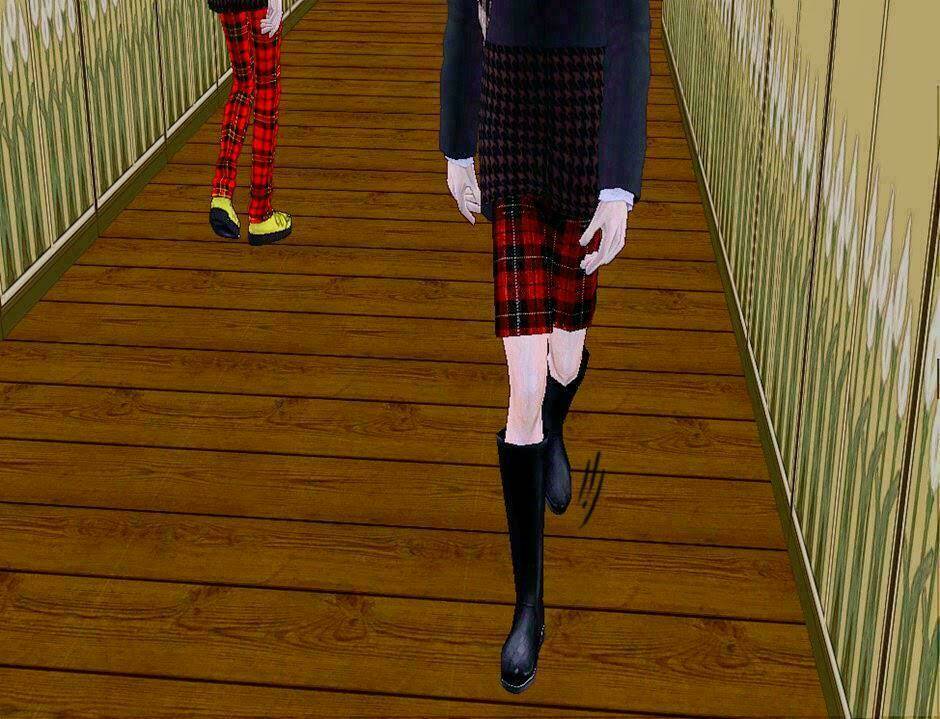 dangerous love - [truyện sim] chapter 7 17