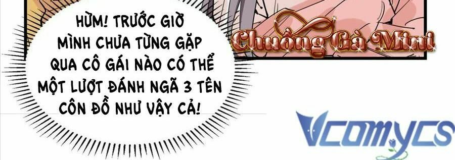 cố tổng, vợ của ngài quá mạnh rồi! chapter 23 118