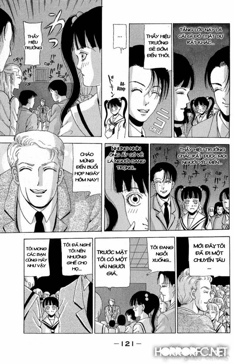 13-nin no short suspense and horror chapter 10 7