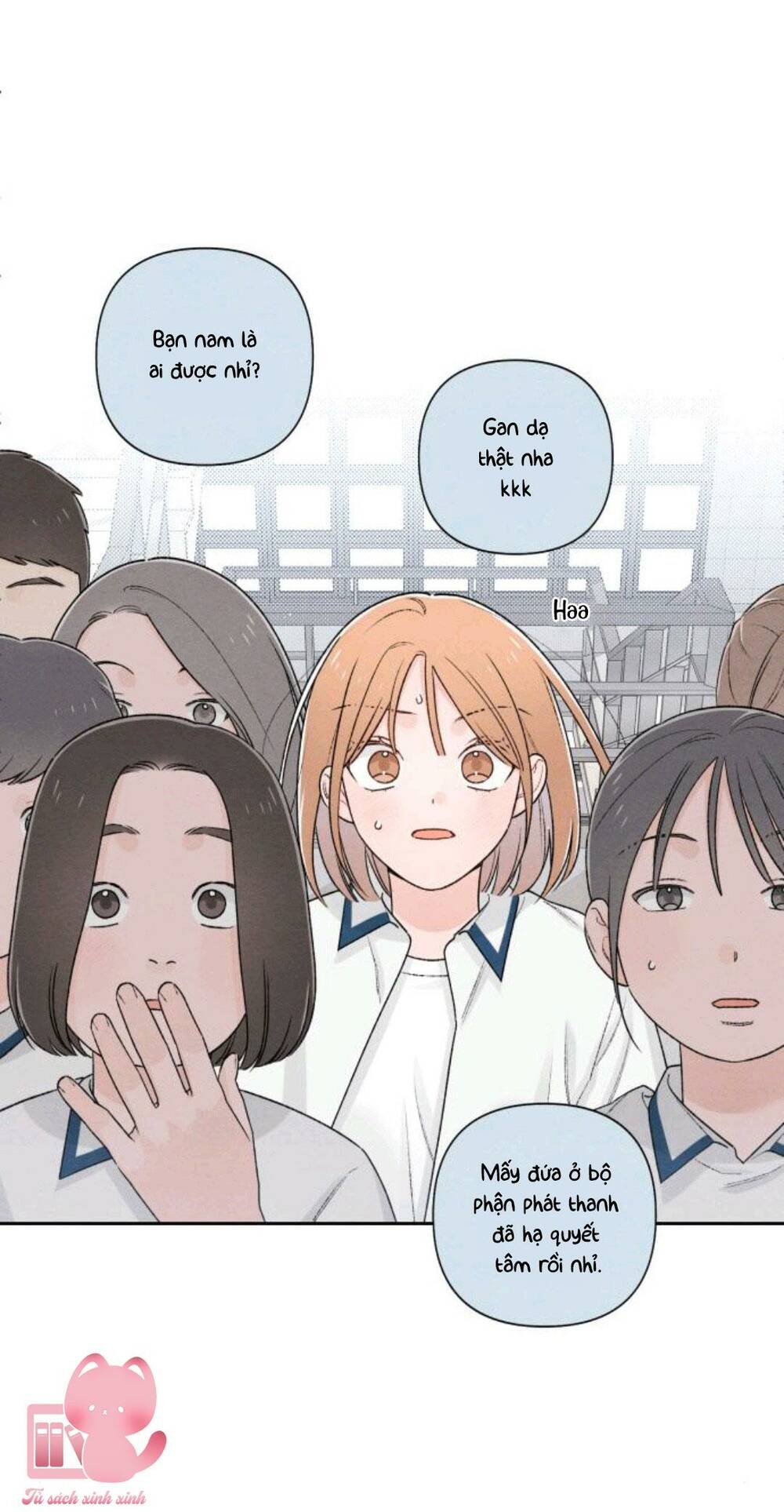 Bí Mật Thanh Xuân chapter 57 27