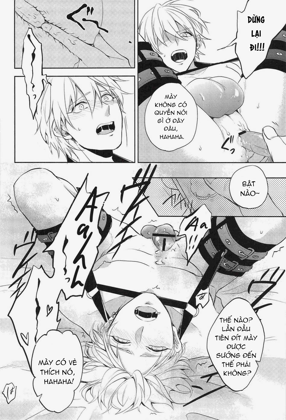 oneshot bl từ nhiều tác giả - mlèo dịch chapter 65 4