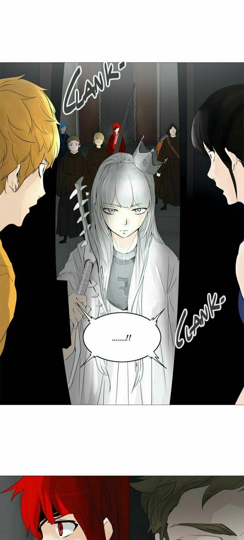 cuộc chiến trong tòa tháp chapter 238 18