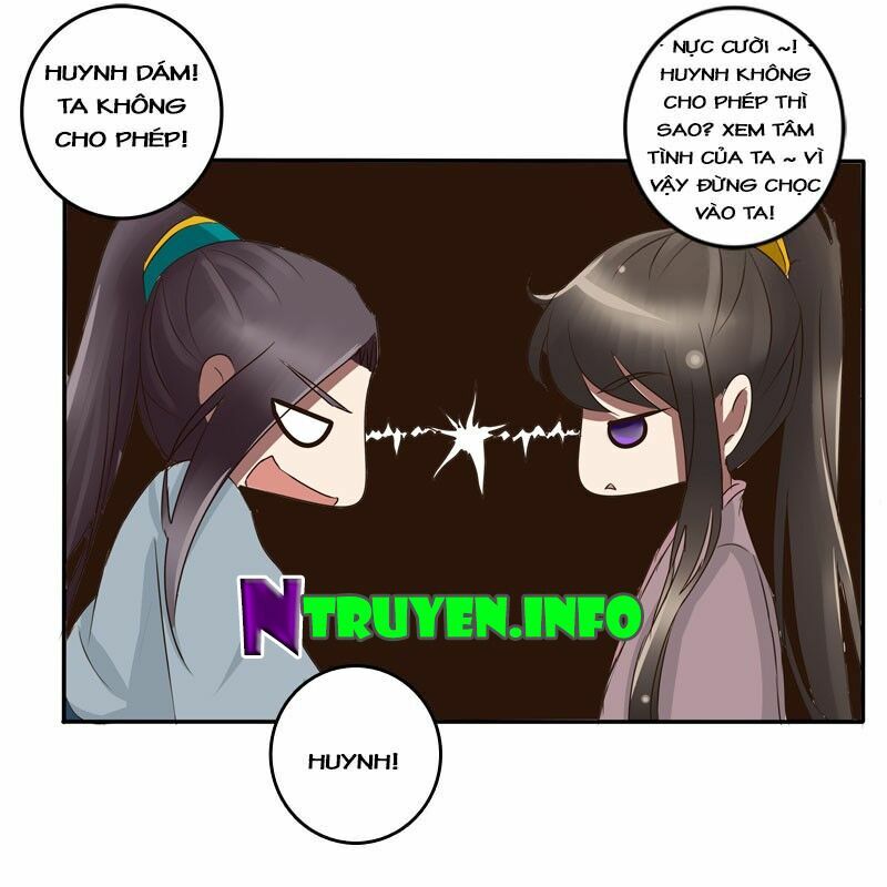 thông linh phi chapter 63.5 29