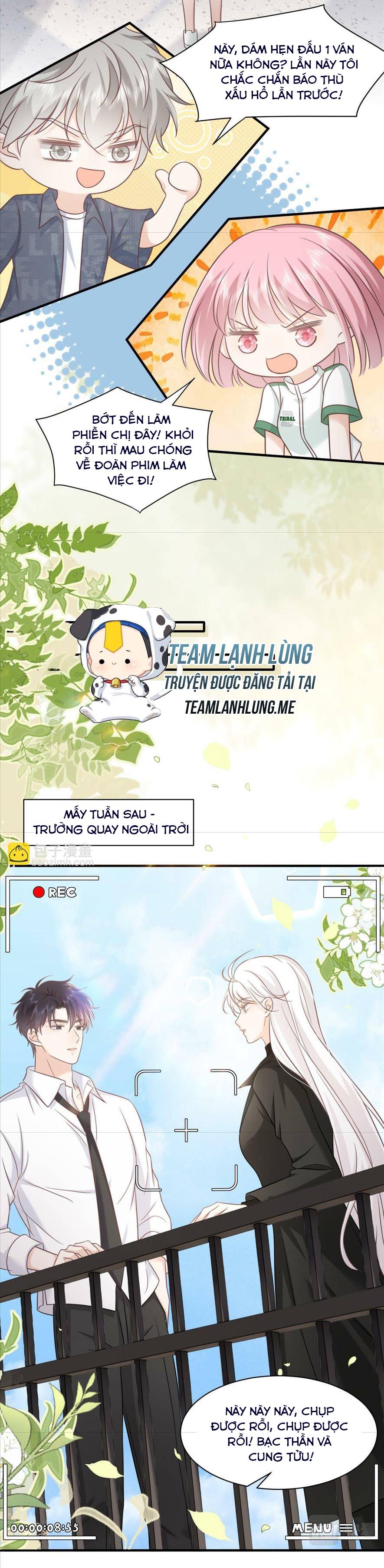 vợ của ảnh đế lại phá hỏng gameshow chapter 26 12