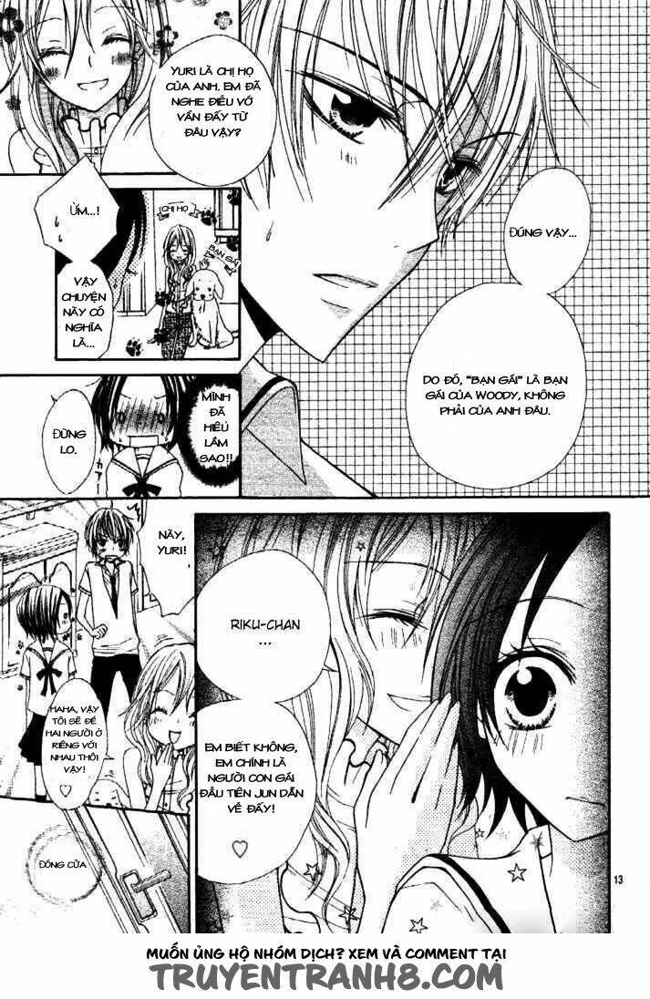 inu jikan (wicked world) chapter 2 13