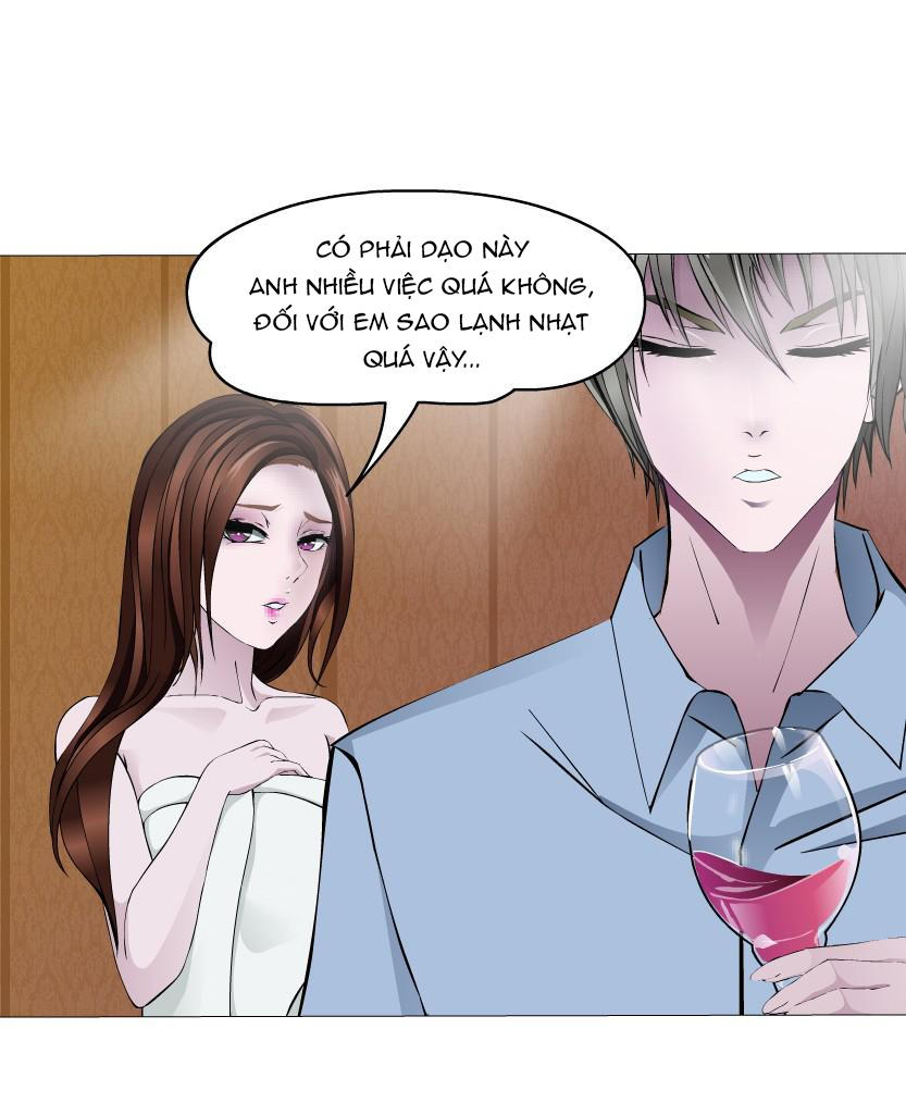 cạm bẫy của nữ thần chapter 55 25