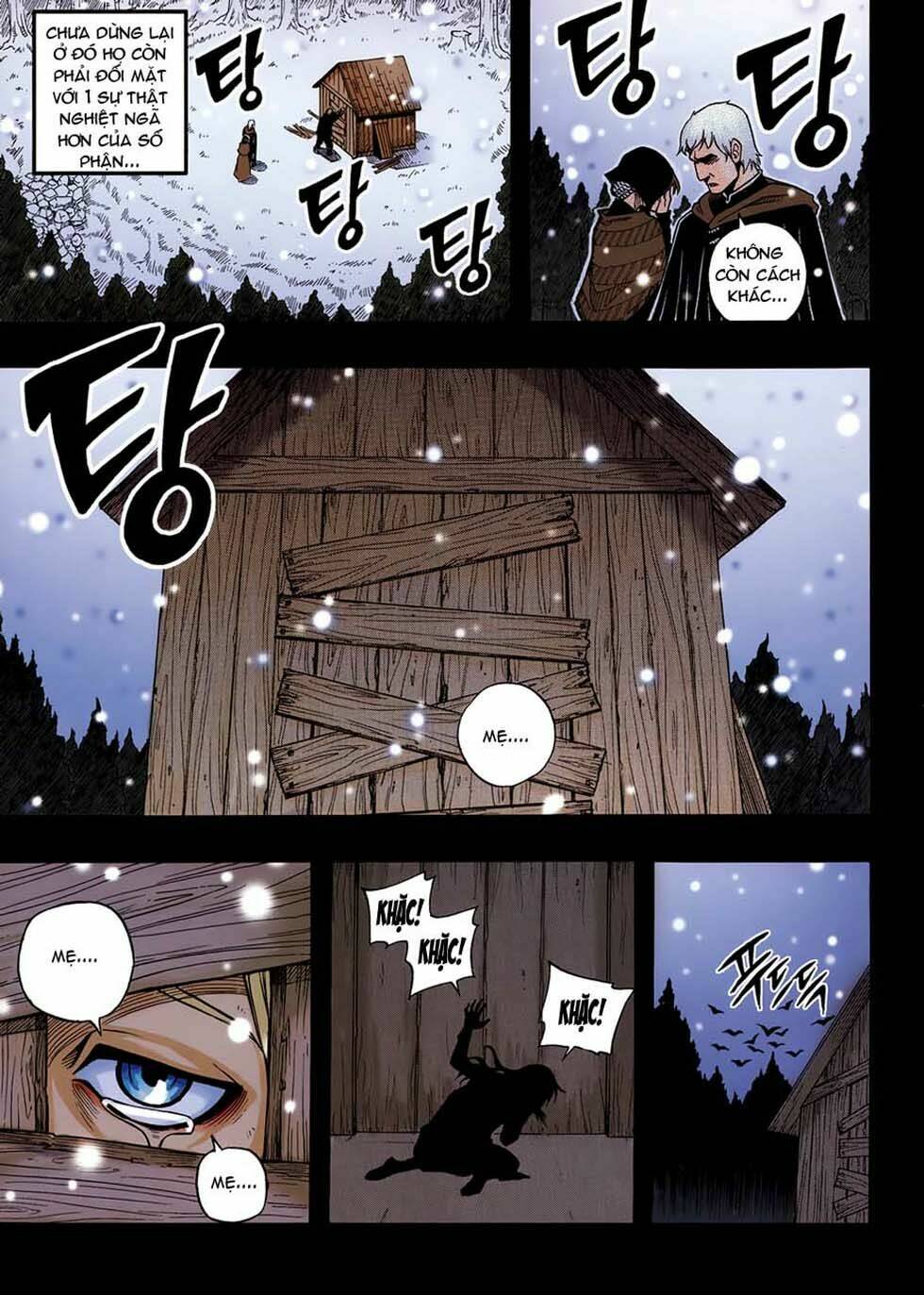 kingdom of zombie chapter 1 4