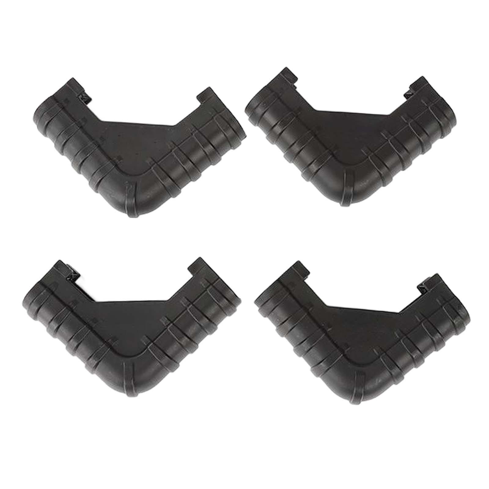 Chair Leg Floor Protectors Furniture Leg Socks Anti-Noise for Chairs