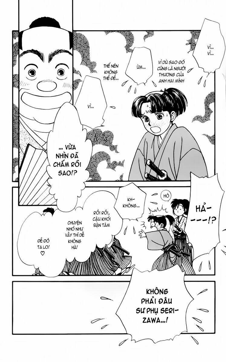 gió sáng chapter 6 25