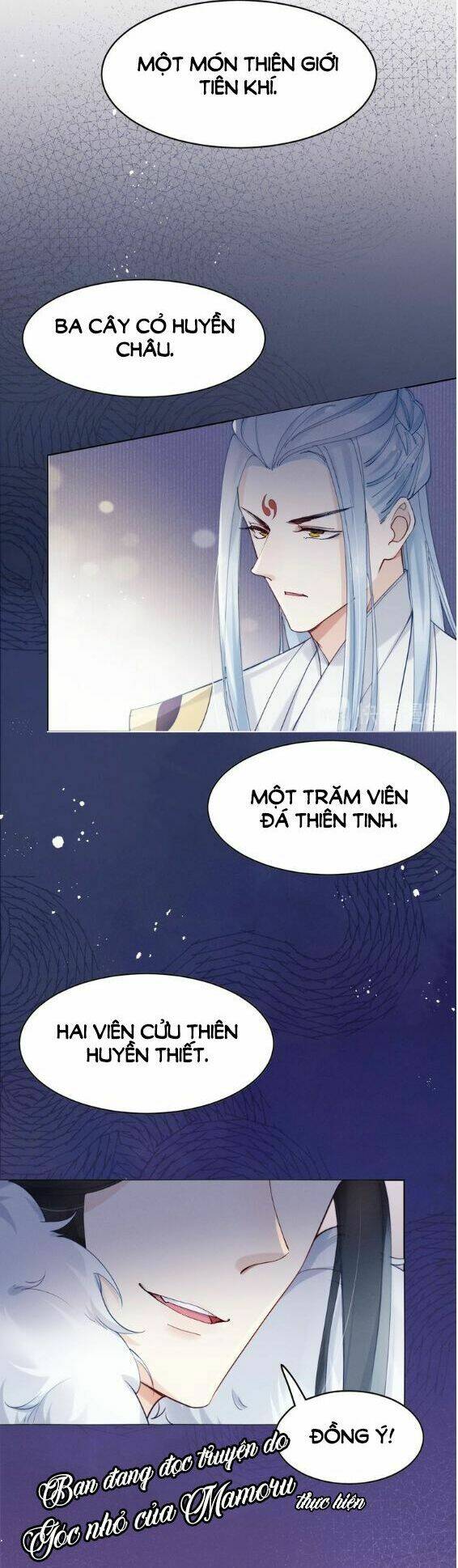 tiểu tiên gia sương hữu hỉ chapter 10 20