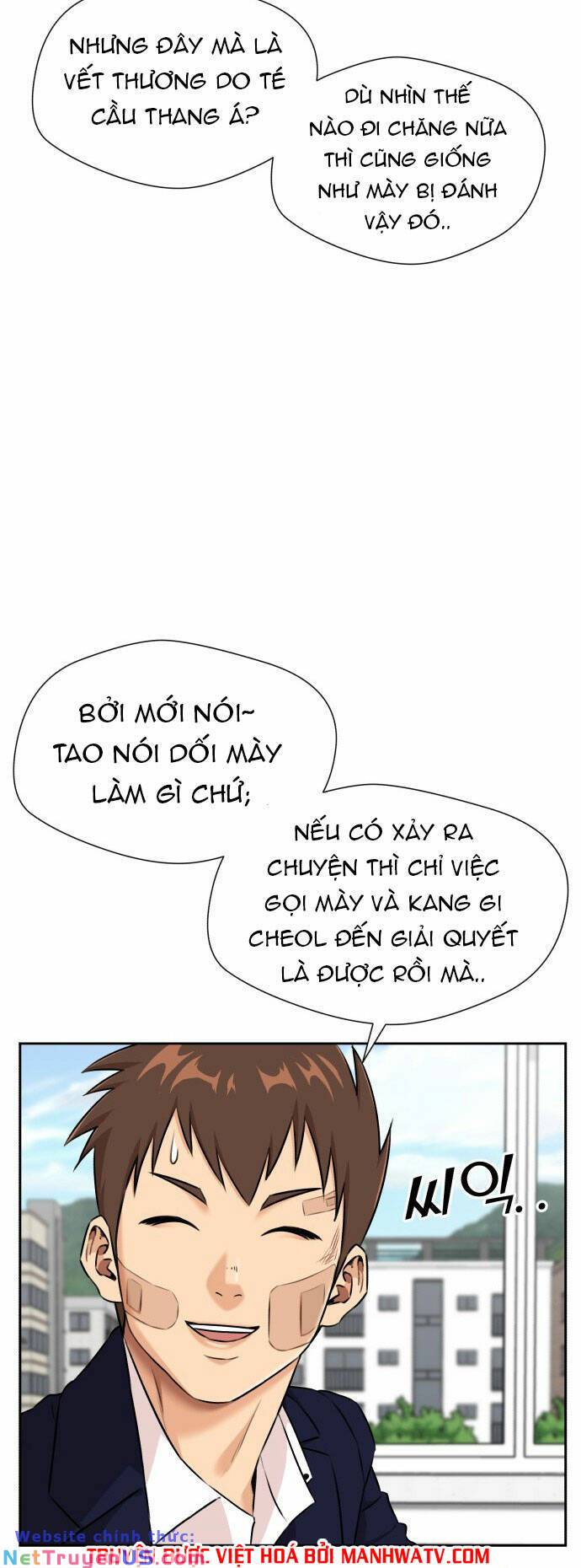 gương mặt thiên tài chapter 101 50