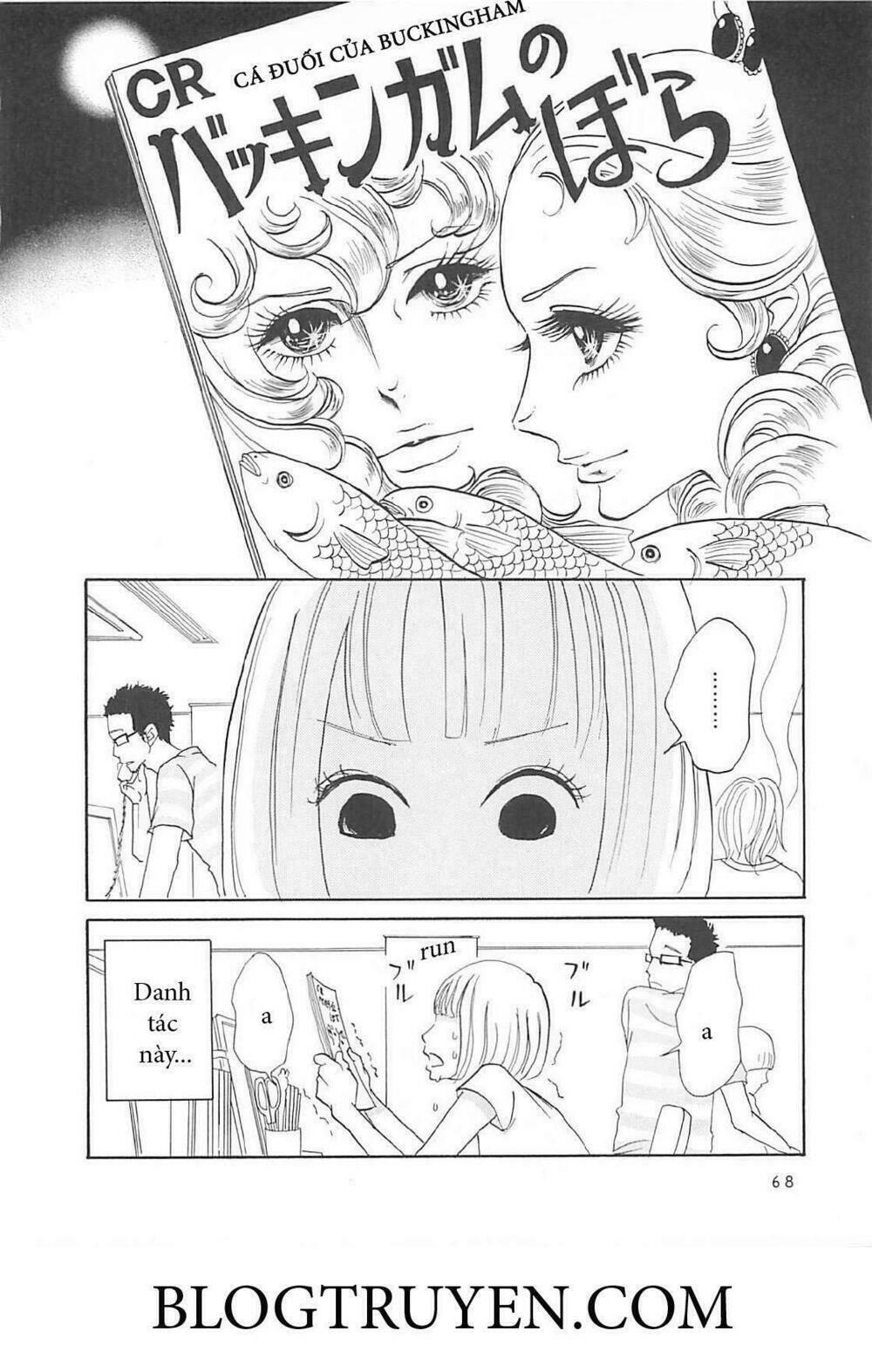 gozen 3 ji no muhouchitai chapter 3 3