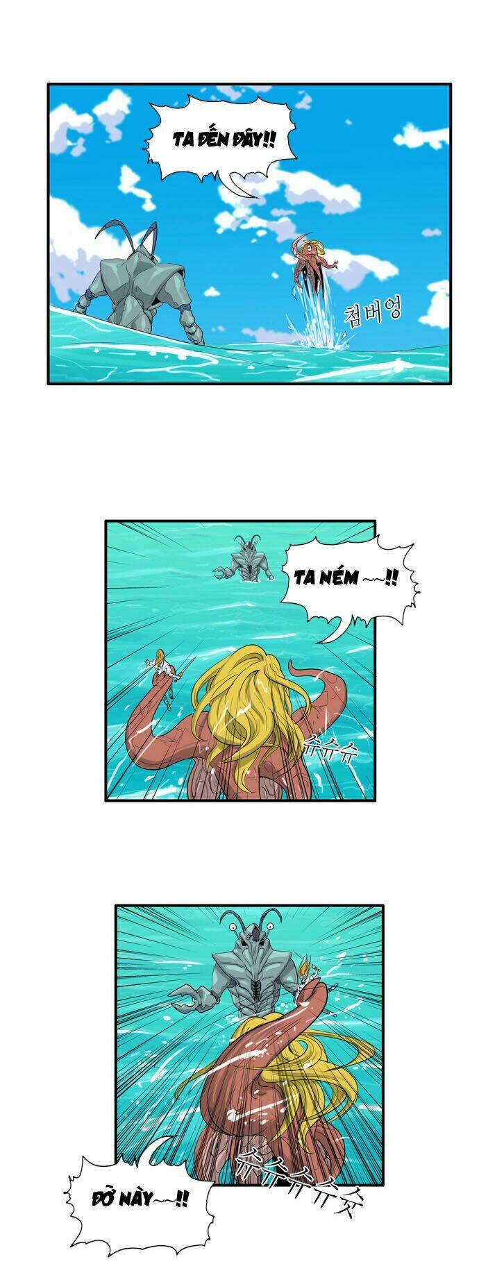 changsik đứa con của rồng chapter 36 8