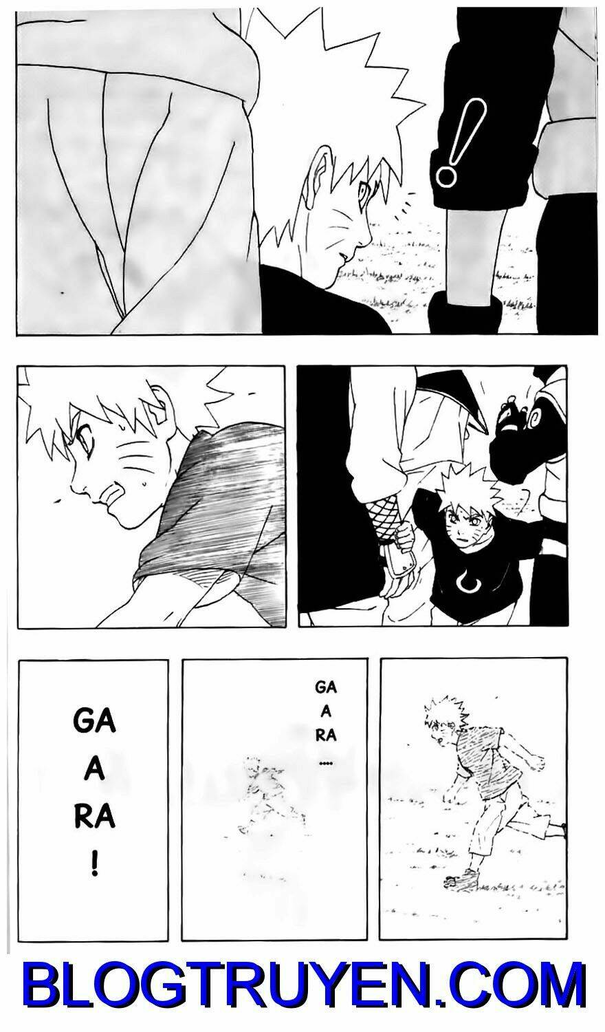 naruto - cửu vĩ hồ ly chapter 279 13