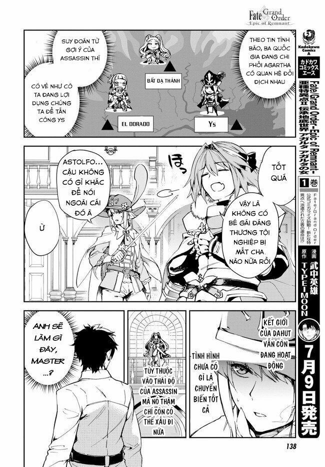 fate/grand order: epic of remnant - agartha chapter 6 5