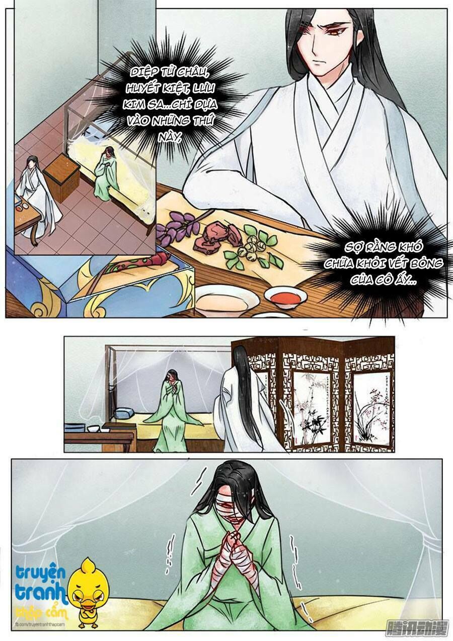 họa bì sư chapter 16 2