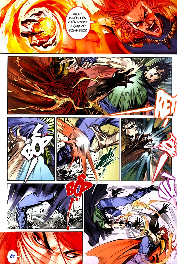 phong vân chapter 238 13