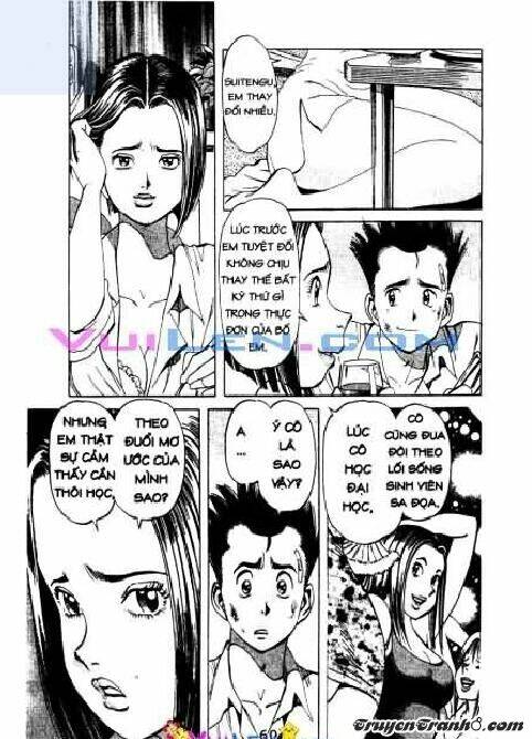 nhà hàng hạnh phúc chapter 3 62