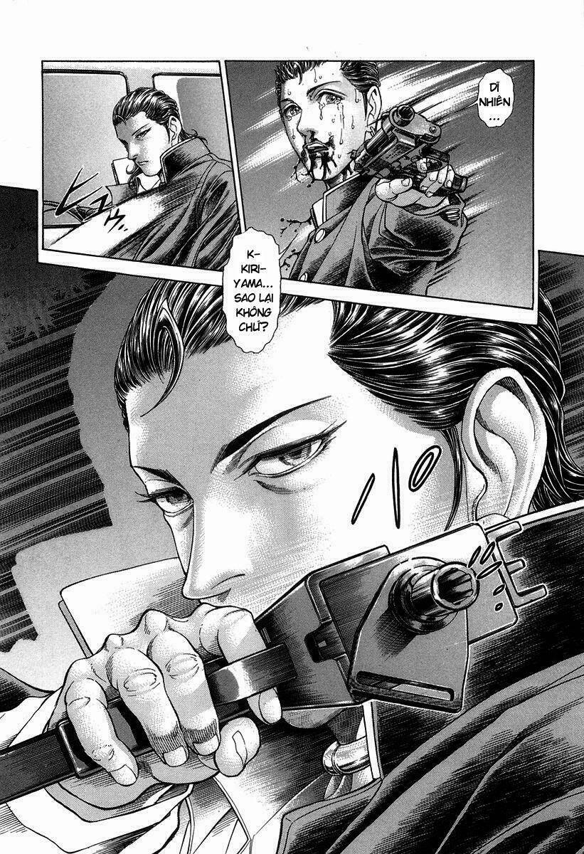 sống còn - trò chơi sinh tử chapter 51 10