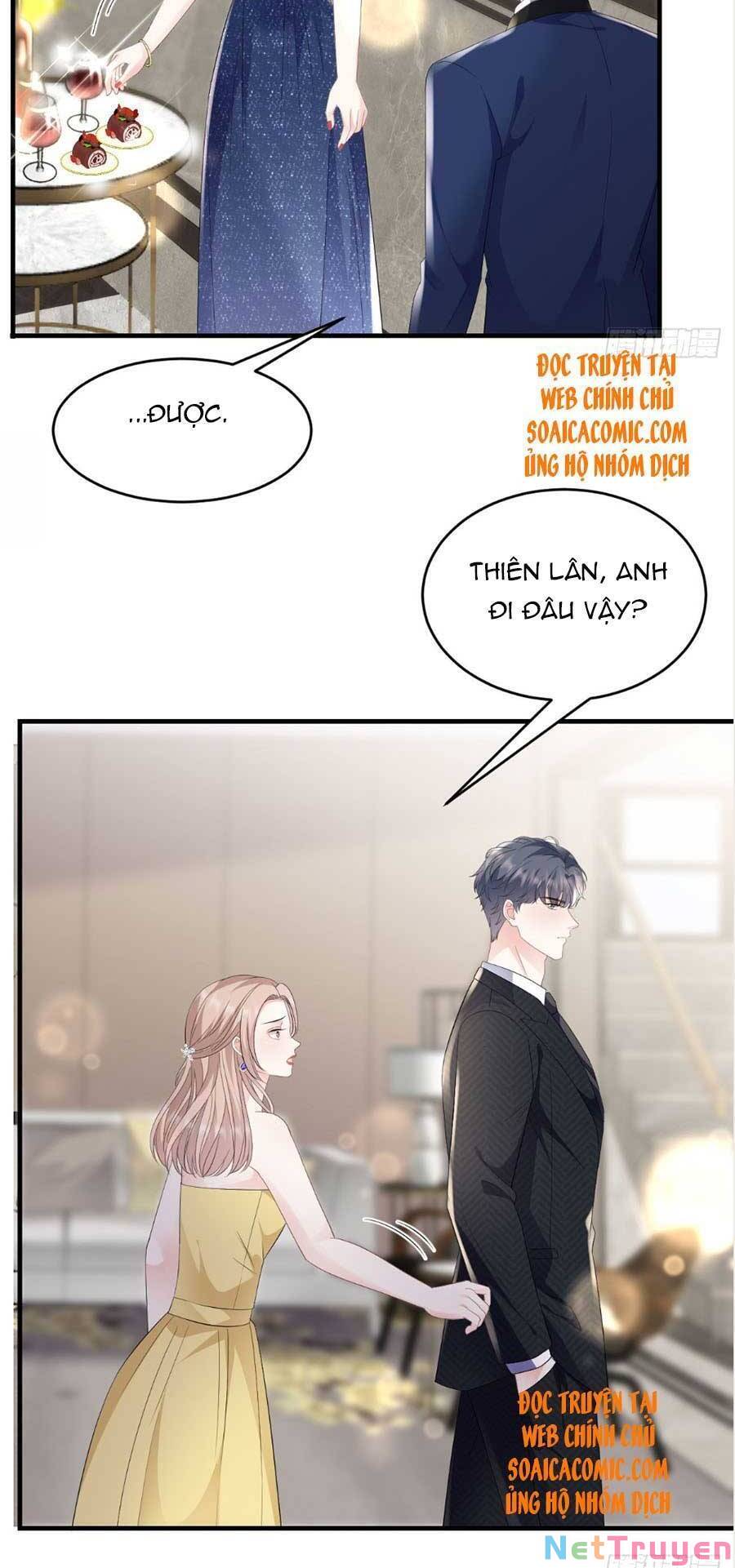 đại tiểu thư có ý đồ gì xấu đâu chapter 104 22