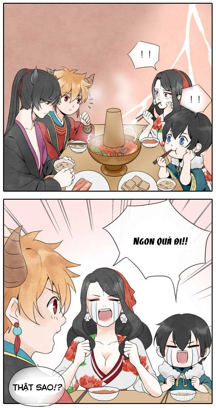 đầu trâu không phải miệng ngựa chapter 4.2 2