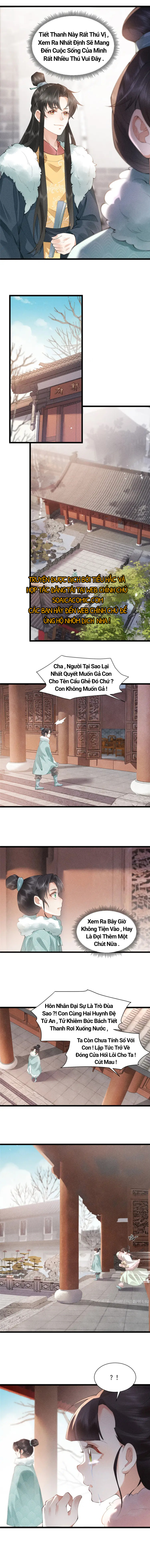 đại đế cơ chapter 4 6