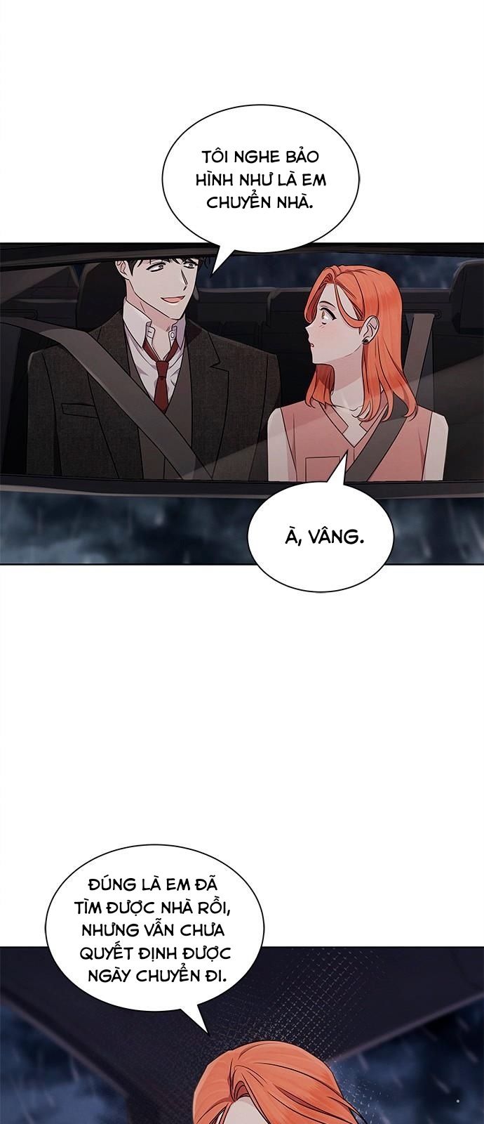 lâu đài - cô dâu của ma chapter 65 7